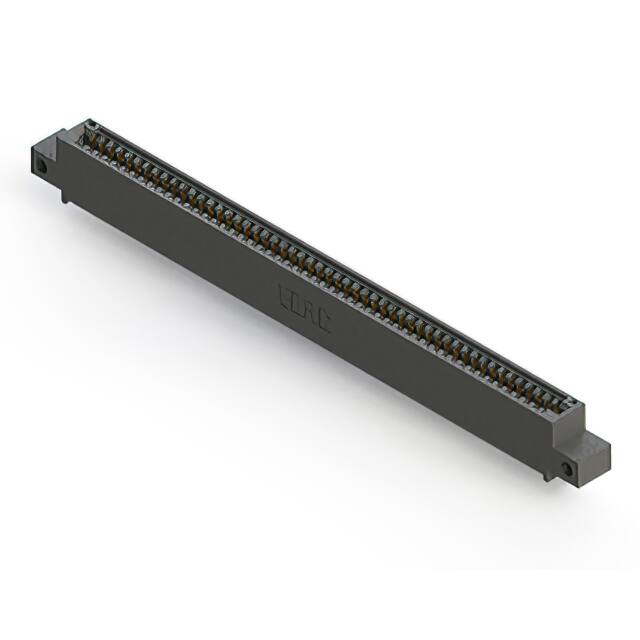 895-052-523-412 EDAC Inc.  Edgeboard Connectors